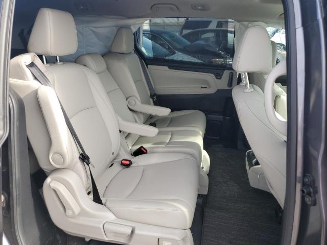 5FNRL6H69SB075777 - 2025 HONDA ODYSSEY EXL GRAY photo 11