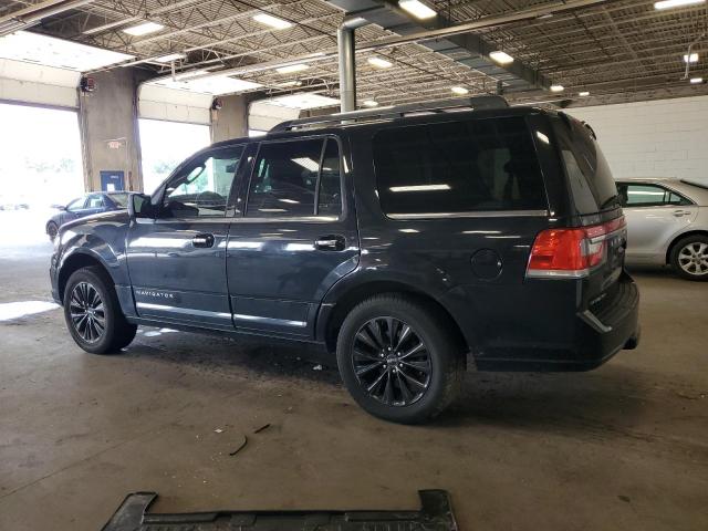 5LMJJ2JT0FEJ01257 - 2015 LINCOLN NAVIGATOR BLACK photo 2