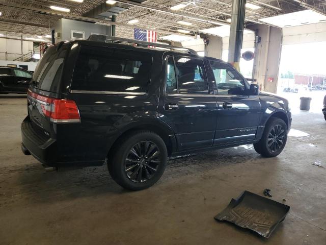 5LMJJ2JT0FEJ01257 - 2015 LINCOLN NAVIGATOR BLACK photo 3