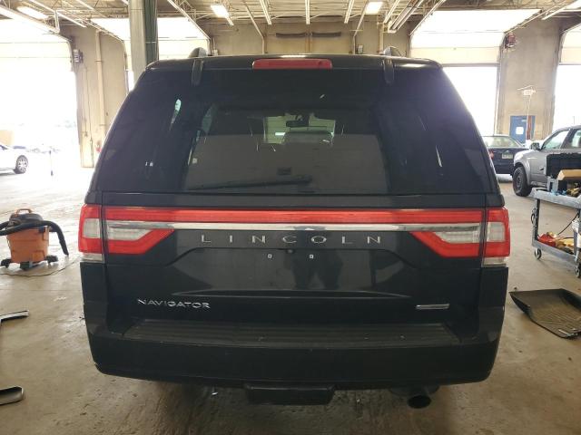 5LMJJ2JT0FEJ01257 - 2015 LINCOLN NAVIGATOR BLACK photo 6