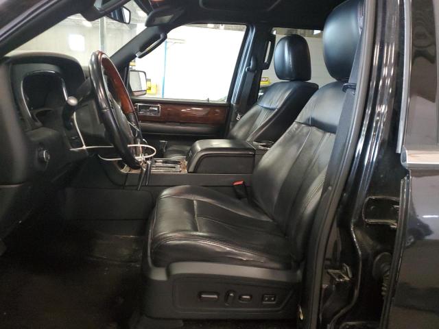 5LMJJ2JT0FEJ01257 - 2015 LINCOLN NAVIGATOR BLACK photo 7