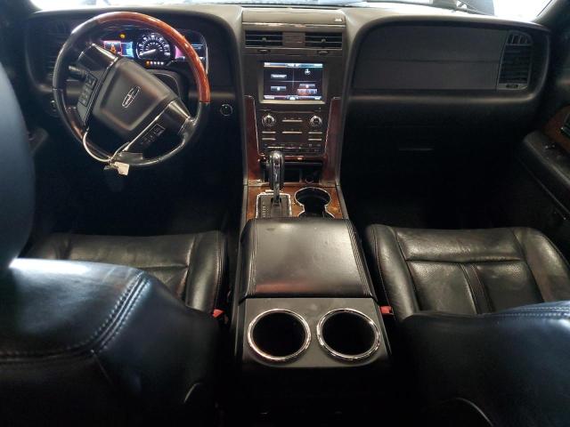 5LMJJ2JT0FEJ01257 - 2015 LINCOLN NAVIGATOR BLACK photo 8