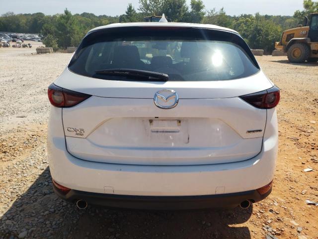 JM3KFBBMXL0746017 - 2020 MAZDA CX-5 SPORT WHITE photo 6