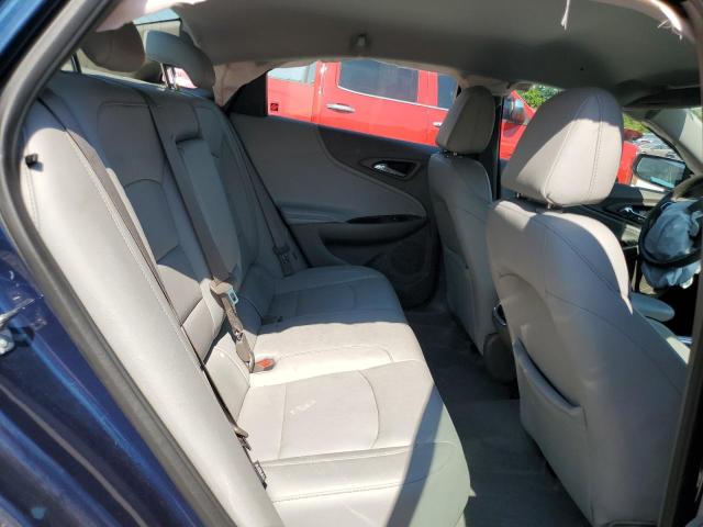 1G1ZD5ST1KF194160 - 2019 CHEVROLET MALIBU LT BLUE photo 10