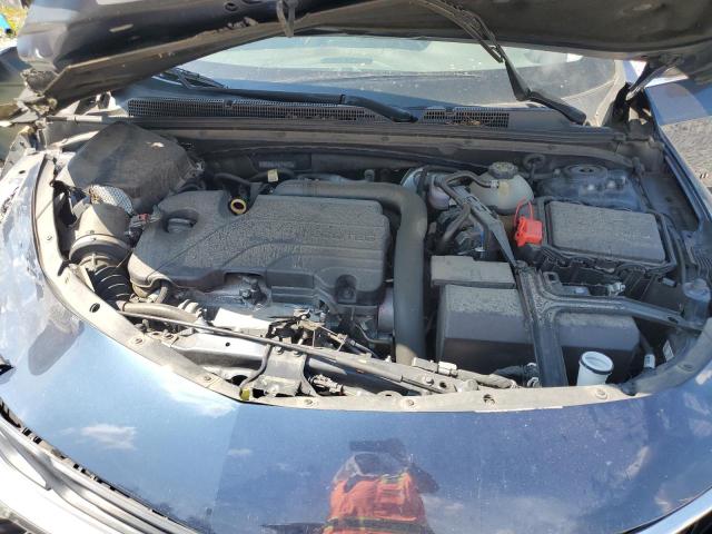 1G1ZD5ST1KF194160 - 2019 CHEVROLET MALIBU LT BLUE photo 11