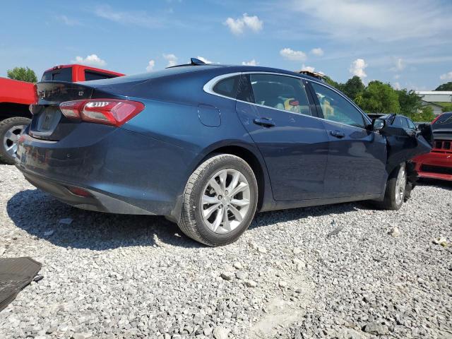 1G1ZD5ST1KF194160 - 2019 CHEVROLET MALIBU LT BLUE photo 3