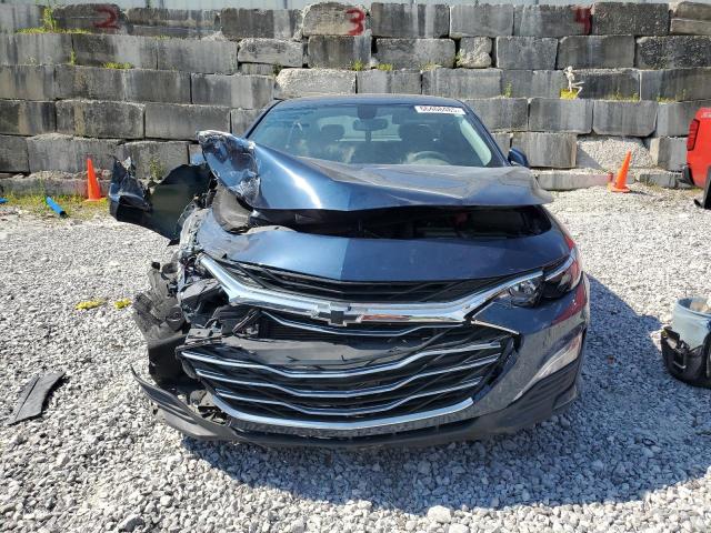 1G1ZD5ST1KF194160 - 2019 CHEVROLET MALIBU LT BLUE photo 5