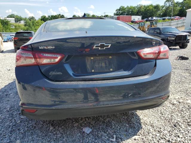 1G1ZD5ST1KF194160 - 2019 CHEVROLET MALIBU LT BLUE photo 6