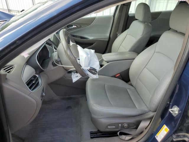 1G1ZD5ST1KF194160 - 2019 CHEVROLET MALIBU LT BLUE photo 7