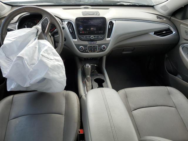 1G1ZD5ST1KF194160 - 2019 CHEVROLET MALIBU LT BLUE photo 8