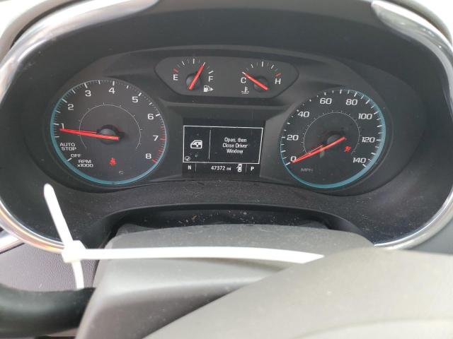 1G1ZD5ST1KF194160 - 2019 CHEVROLET MALIBU LT BLUE photo 9