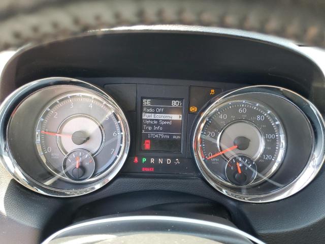 2A4RR8DG6BR796596 - 2011 CHRYSLER TOWN & COU TOURING L WHITE photo 9