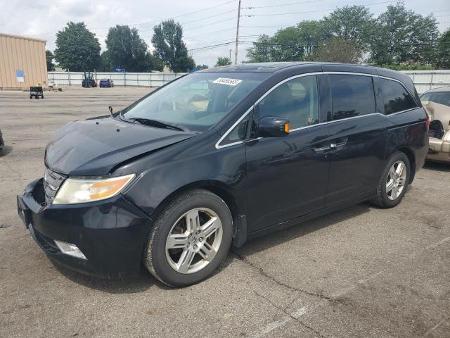 2011 HONDA ODYSSEY TOURING, 