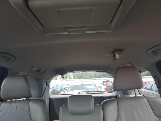 5FNRL5H97BB012746 - 2011 HONDA ODYSSEY TOURING 黑色 照片 10