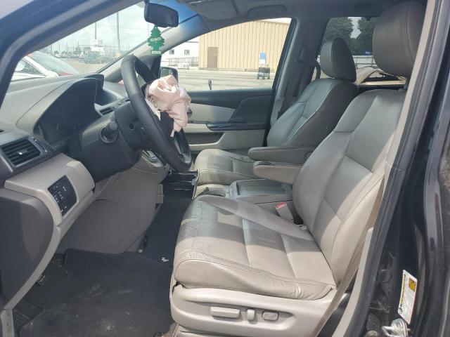 5FNRL5H97BB012746 - 2011 HONDA ODYSSEY TOURING 黑色 照片 7