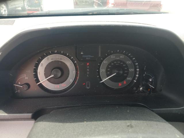 5FNRL5H97BB012746 - 2011 HONDA ODYSSEY TOURING 黑色 照片 9