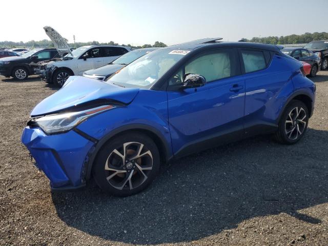 2020 TOYOTA C-HR XLE, null
