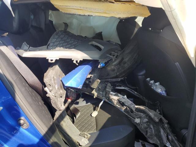 JTNKHMBX3L1092850 - 2020 TOYOTA C-HR XLE BLUE photo 10