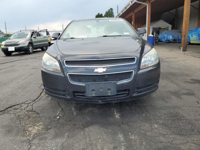 1G1ZB5E14BF370845 - 2011 CHEVROLET MALIBU LS Սև լուսանկար 5