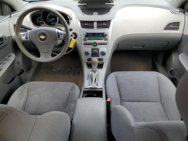 1G1ZB5E14BF370845 - 2011 CHEVROLET MALIBU LS Սև լուսանկար 8