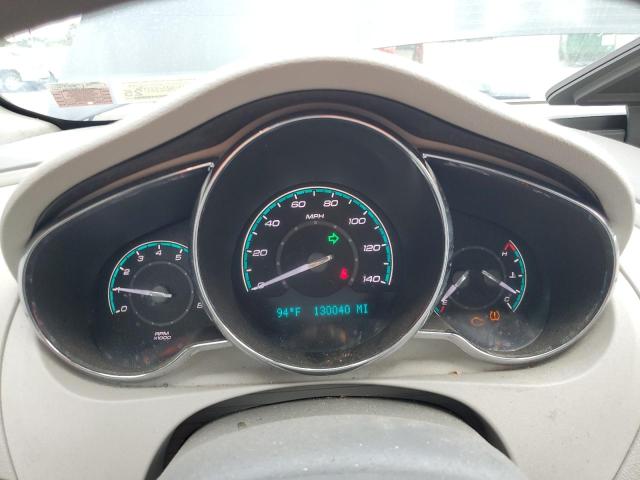 1G1ZB5E14BF370845 - 2011 CHEVROLET MALIBU LS Սև լուսանկար 9