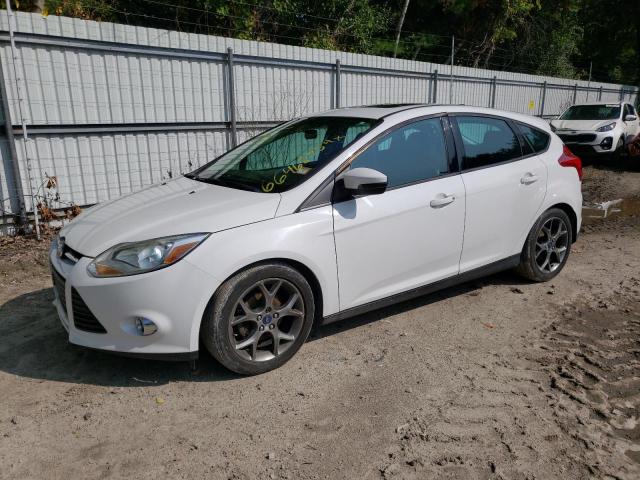 2014 FORD FOCUS SE, 