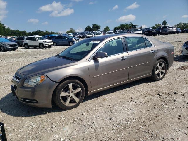 1G1ZC5E01CF172830 - 2012 CHEVROLET MALIBU 1LT 棕色 照片 1