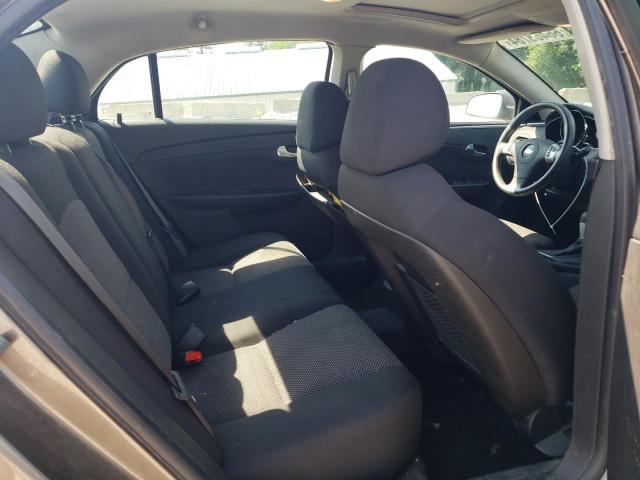 1G1ZC5E01CF172830 - 2012 CHEVROLET MALIBU 1LT 棕色 照片 10