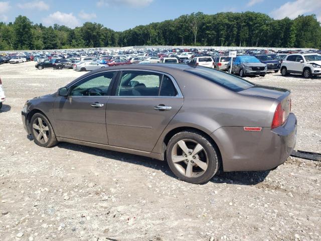 1G1ZC5E01CF172830 - 2012 CHEVROLET MALIBU 1LT 棕色 照片 2