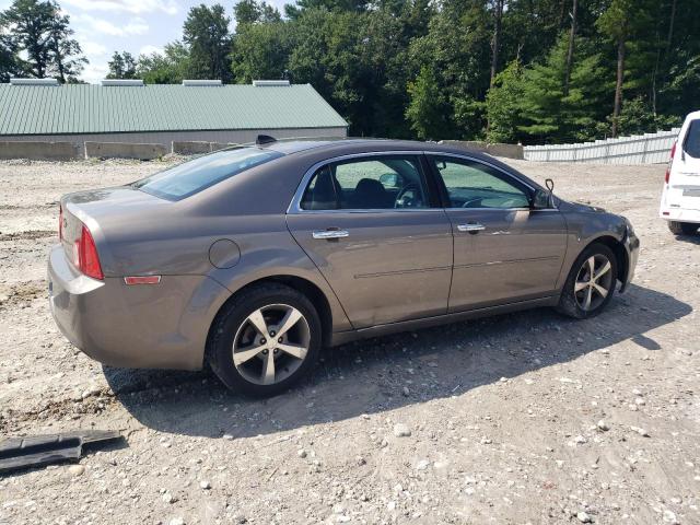 1G1ZC5E01CF172830 - 2012 CHEVROLET MALIBU 1LT 棕色 照片 3