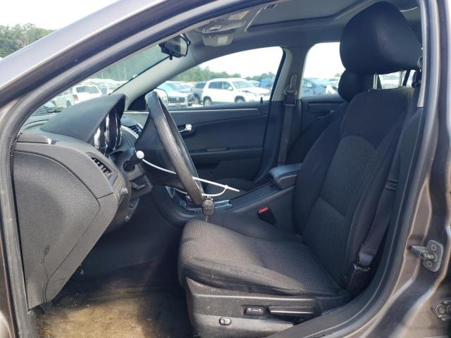 1G1ZC5E01CF172830 - 2012 CHEVROLET MALIBU 1LT 棕色 照片 7