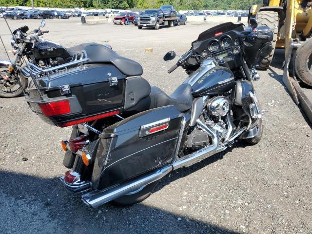 1HD1KEM17CB614596 - 2012 HARLEY-DAVIDSON FLHTK ELECTRA GLIDE ULTRA LIMITED BLACK photo 4