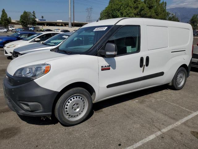 ZFBHRFAB5M6V40008 - 2021 RAM PROMASTER თეთრი ფოტო 1