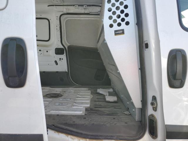 ZFBHRFAB5M6V40008 - 2021 RAM PROMASTER თეთრი ფოტო 11