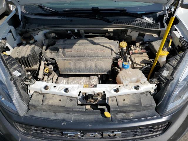 ZFBHRFAB5M6V40008 - 2021 RAM PROMASTER თეთრი ფოტო 12