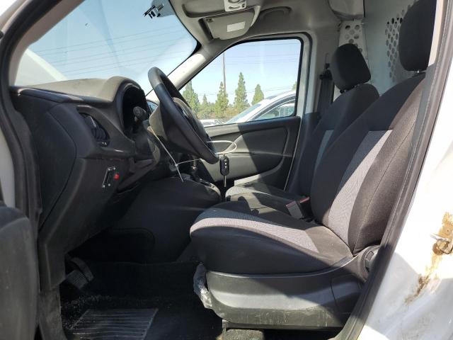 ZFBHRFAB5M6V40008 - 2021 RAM PROMASTER თეთრი ფოტო 7