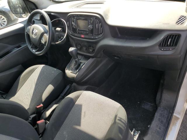 ZFBHRFAB5M6V40008 - 2021 RAM PROMASTER თეთრი ფოტო 8