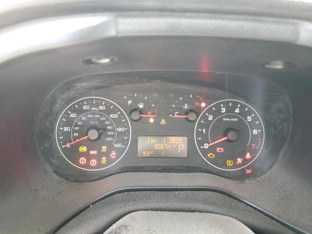 ZFBHRFAB5M6V40008 - 2021 RAM PROMASTER თეთრი ფოტო 9