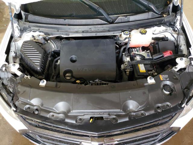 1GNEVJKW8LJ258920 - 2020 CHEVROLET TRAVERSE RS WHITE photo 12