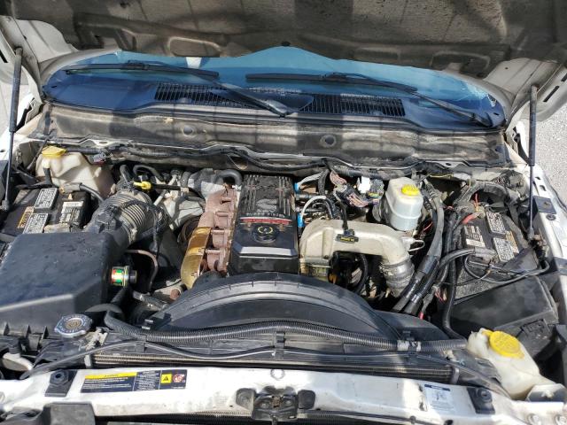 1D7KS28C26J126124 - 2006 DODGE RAM 2500 ST Weiß Foto 11