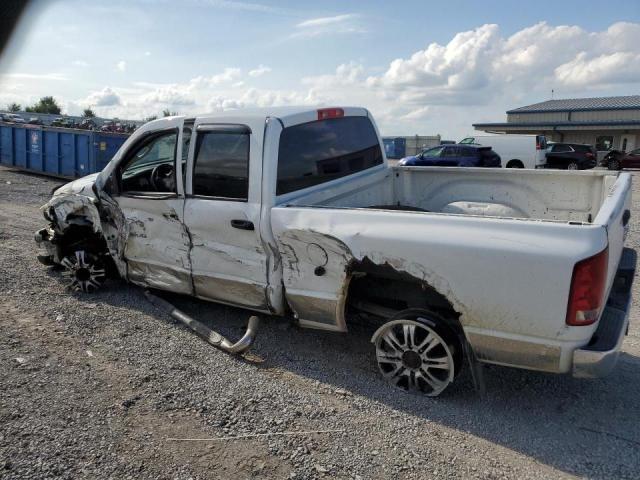 1D7KS28C26J126124 - 2006 DODGE RAM 2500 ST Weiß Foto 2