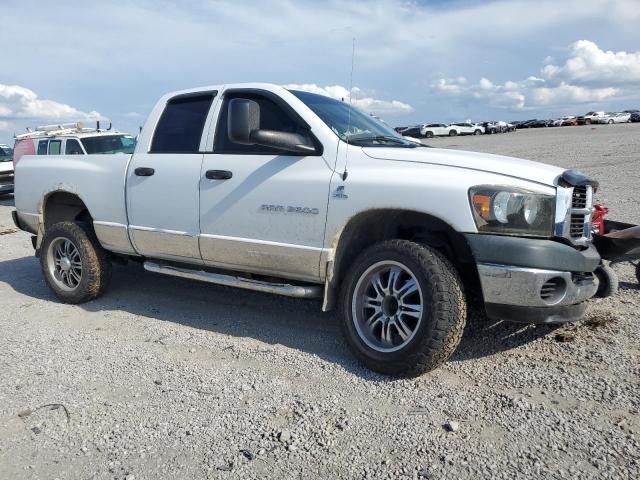 1D7KS28C26J126124 - 2006 DODGE RAM 2500 ST Weiß Foto 4