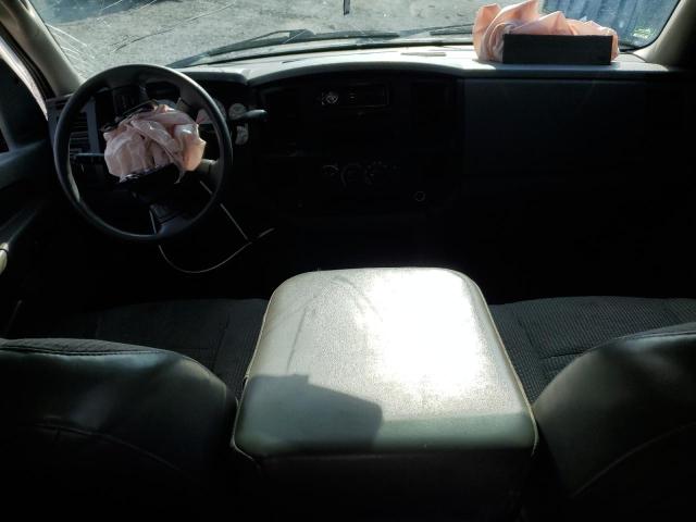 1D7KS28C26J126124 - 2006 DODGE RAM 2500 ST Weiß Foto 8