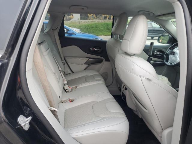 1C4PJLDB0KD146046 - 2019 JEEP CHEROKEE LIMITED Noir photo 10