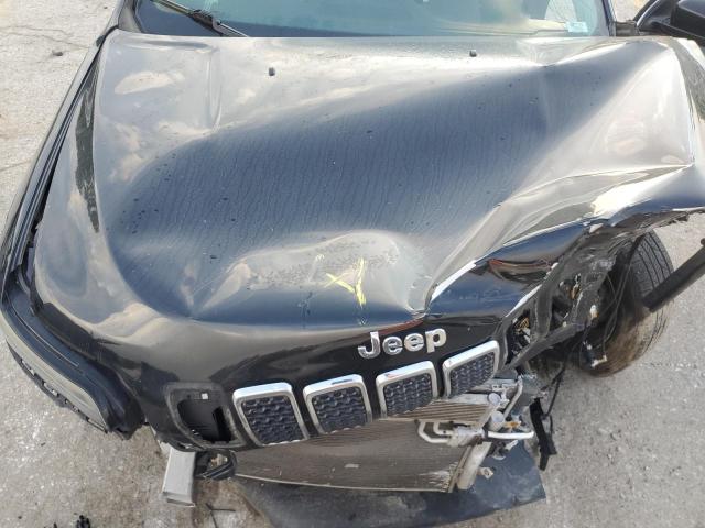 1C4PJLDB0KD146046 - 2019 JEEP CHEROKEE LIMITED Noir photo 11