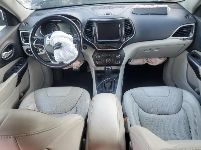 1C4PJLDB0KD146046 - 2019 JEEP CHEROKEE LIMITED Noir photo 8