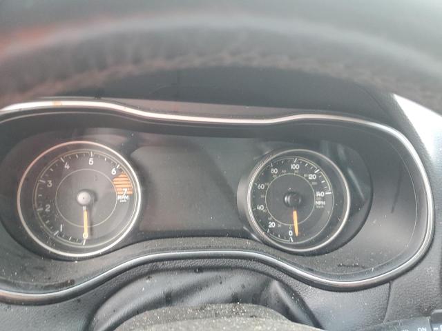 1C4PJLDB0KD146046 - 2019 JEEP CHEROKEE LIMITED Noir photo 9