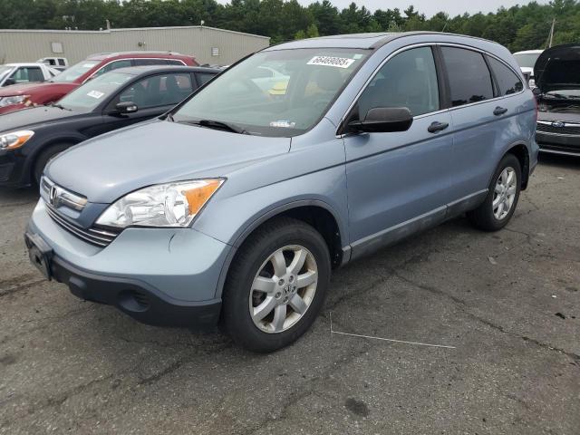 2009 HONDA CR-V EX, 