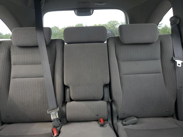 5J6RE48569L007573 - 2009 HONDA CR-V EX BLUE photo 10