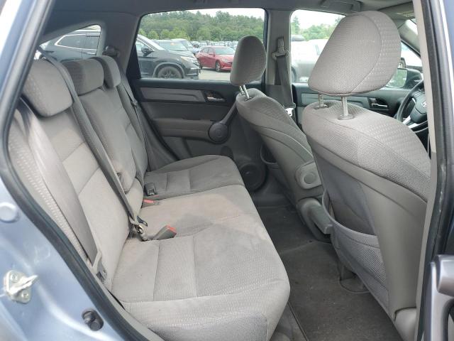 5J6RE48569L007573 - 2009 HONDA CR-V EX BLUE photo 11